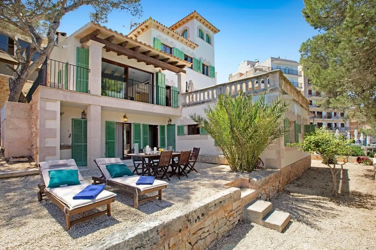 Villa Cala Figuera سنتاني 0*,