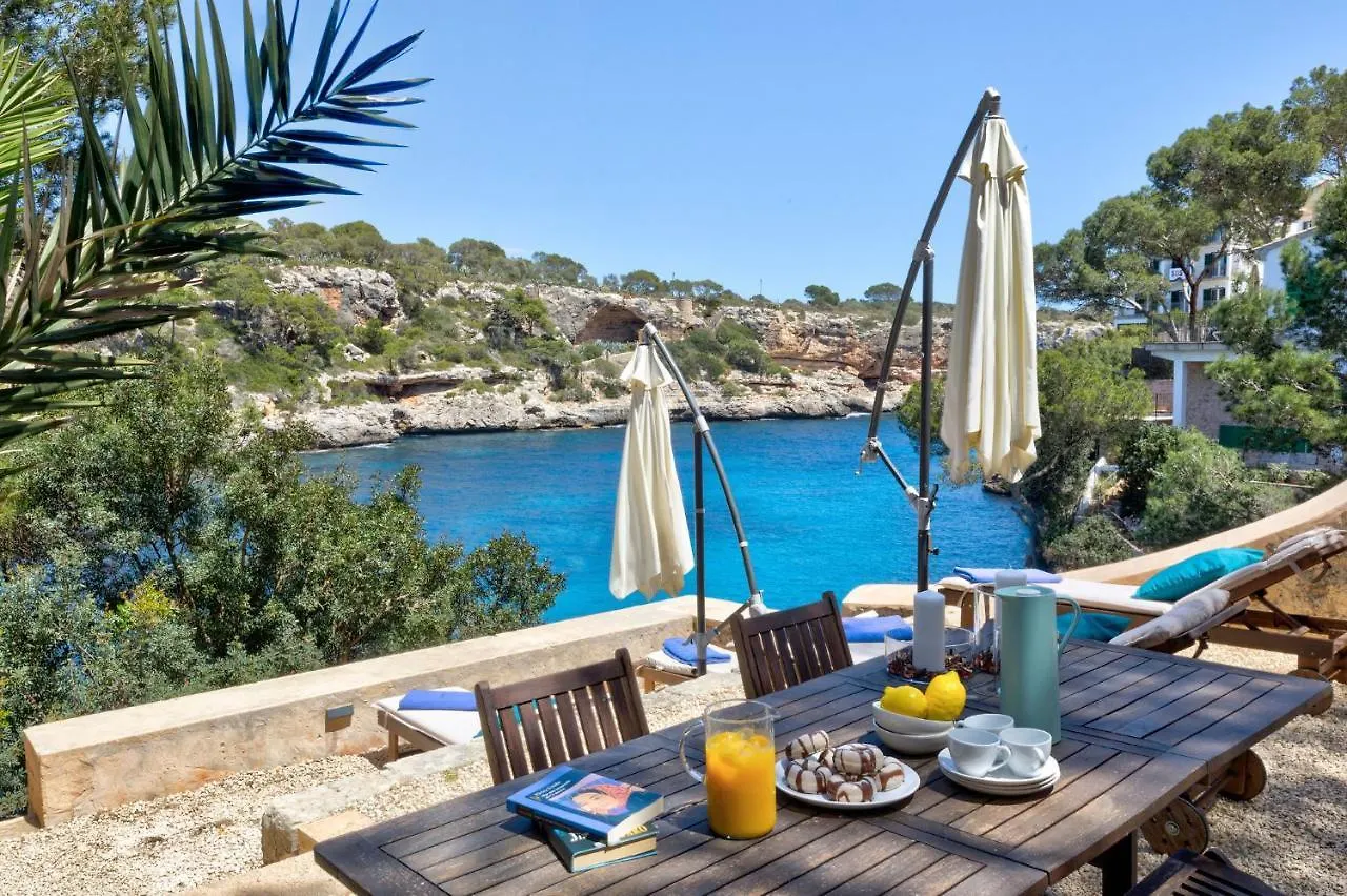 Villa Cala Figuera سنتاني إسبانيا