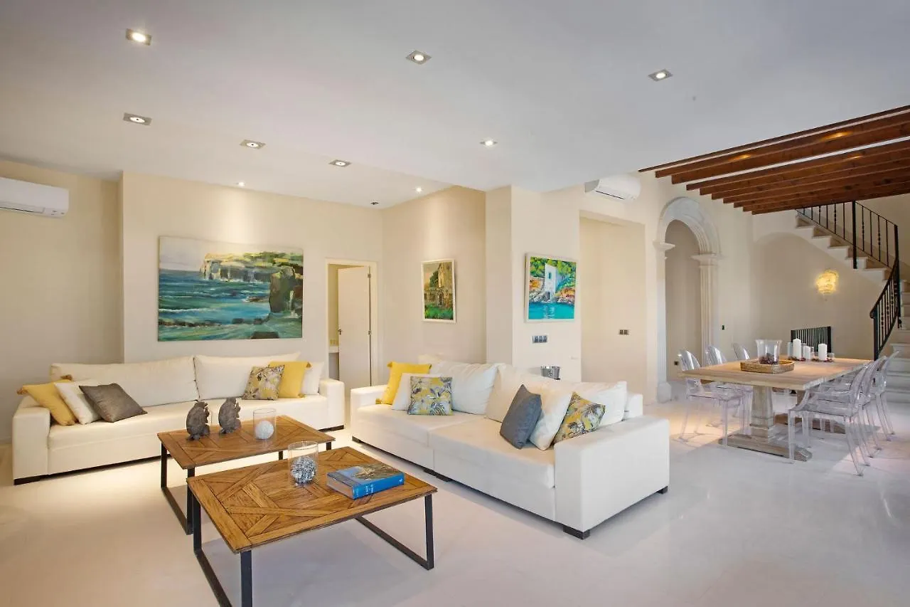 Villa Cala Figuera سنتاني