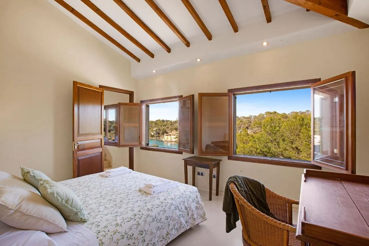 Villa Cala Figuera سنتاني 0*,  إسبانيا