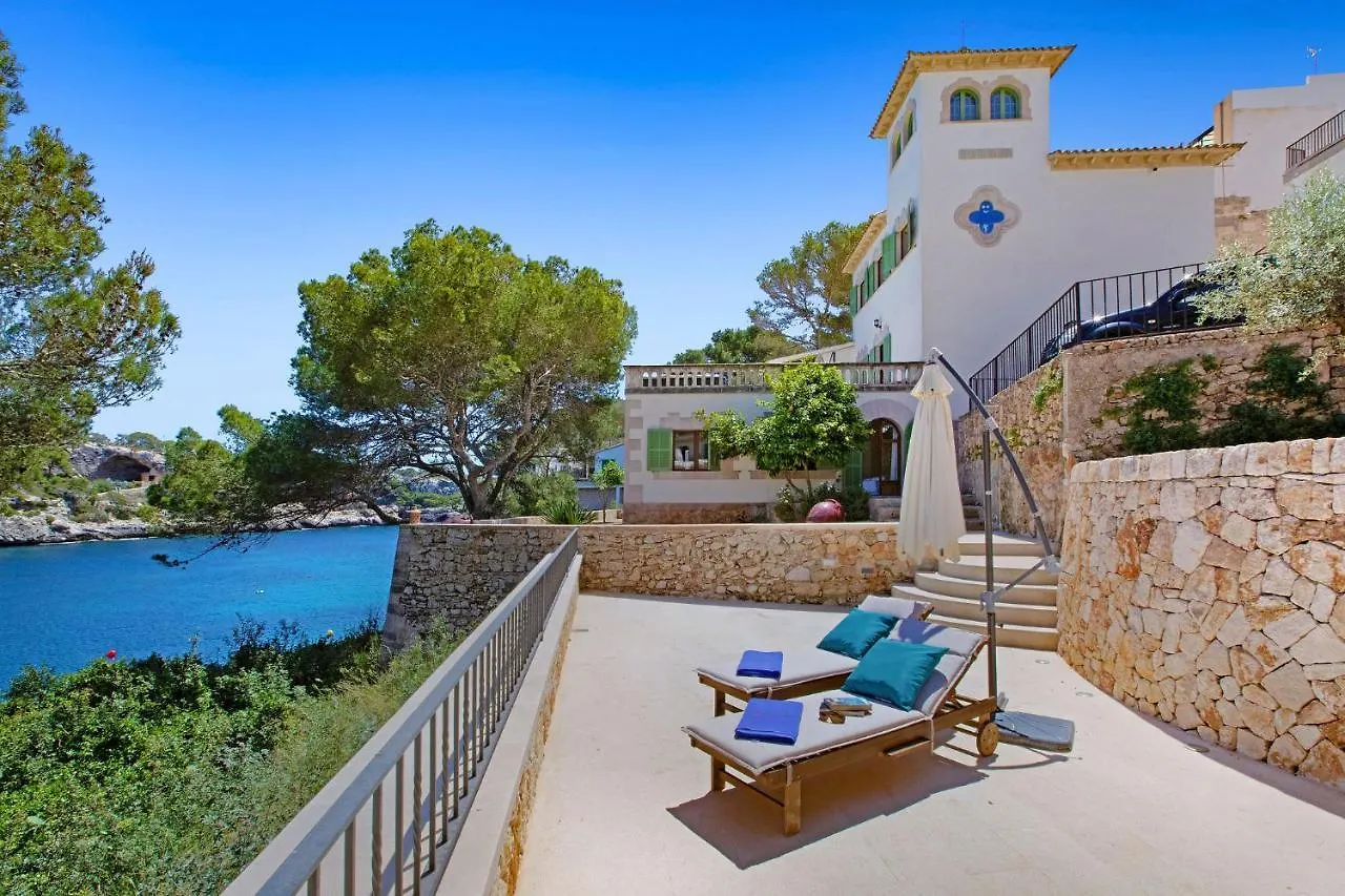 Villa Cala Figuera سنتاني