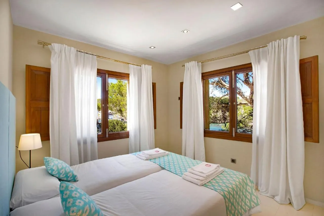 Villa Cala Figuera سنتاني