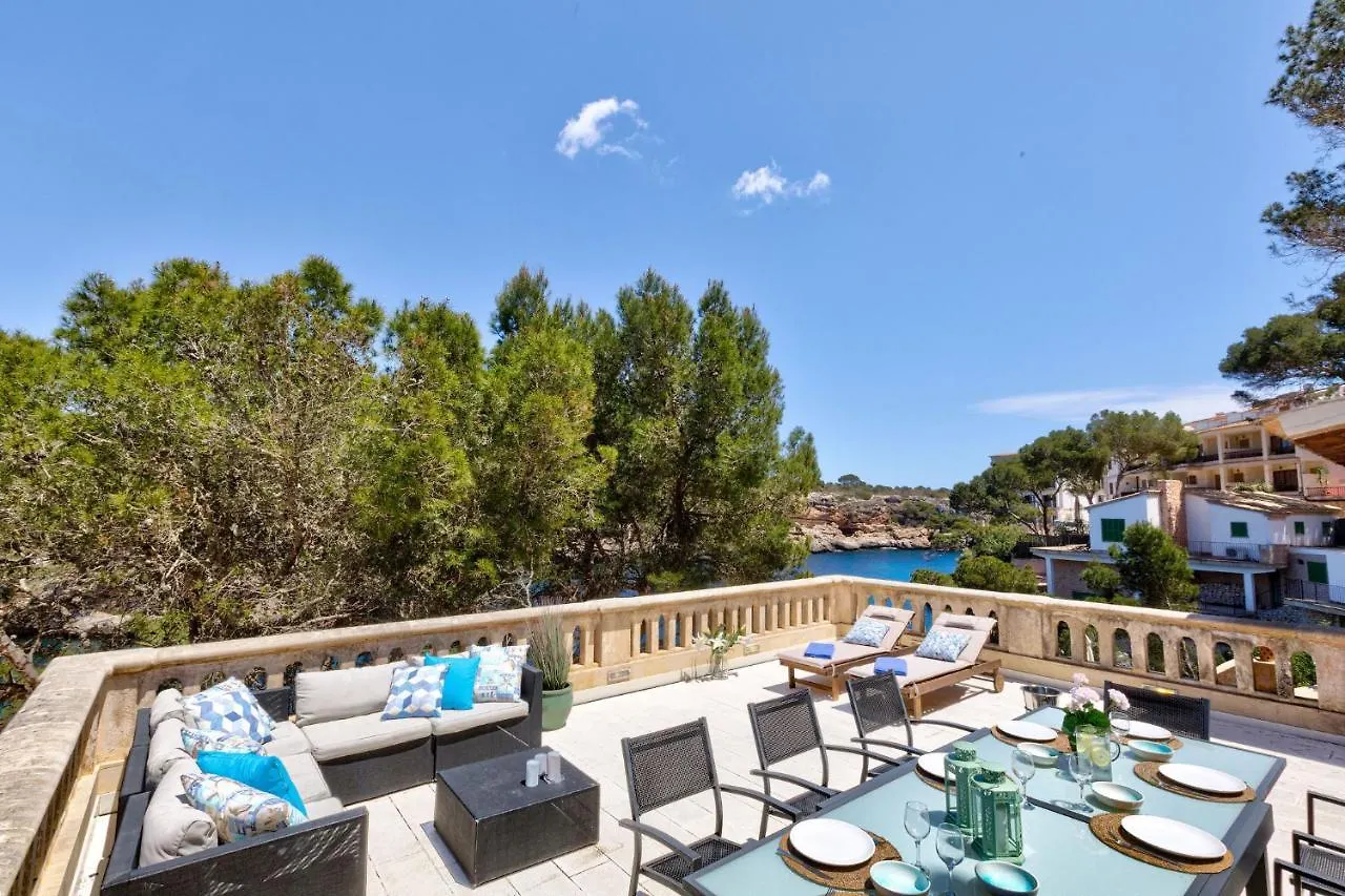 Villa Cala Figuera سنتاني