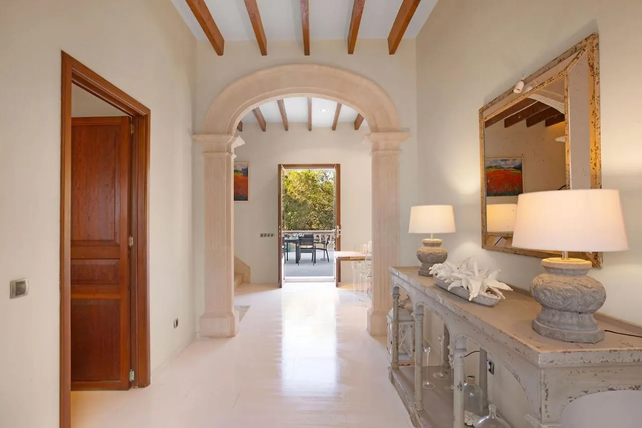 Villa Cala Figuera سنتاني إسبانيا