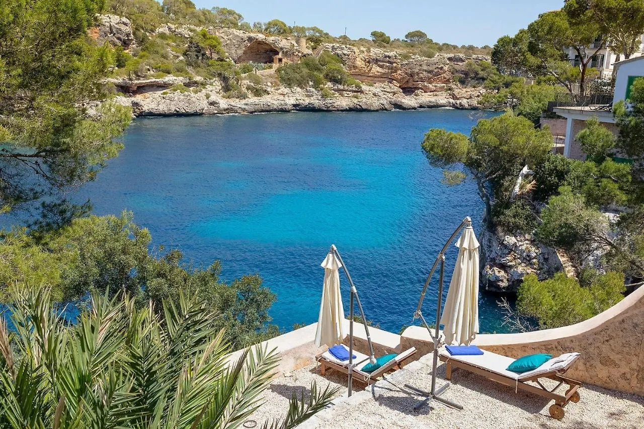 Villa Cala Figuera سنتاني
