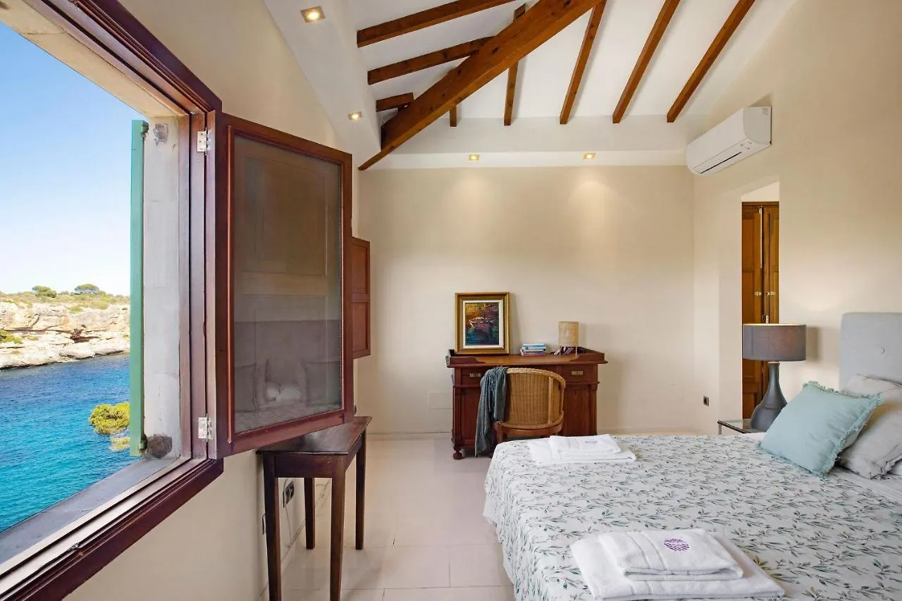 Villa Cala Figuera Santanyi Spanje