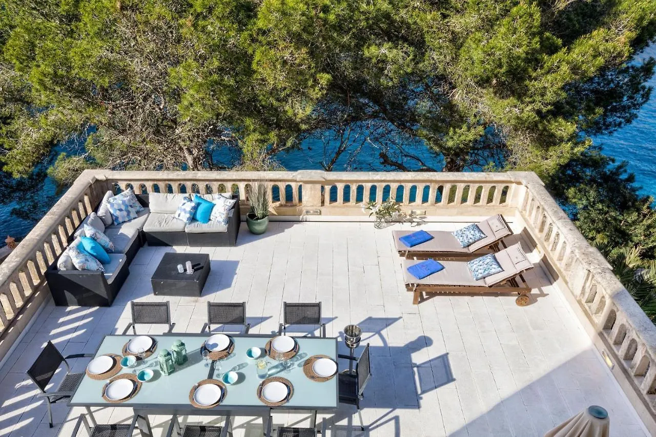 Villa Cala Figuera سنتاني