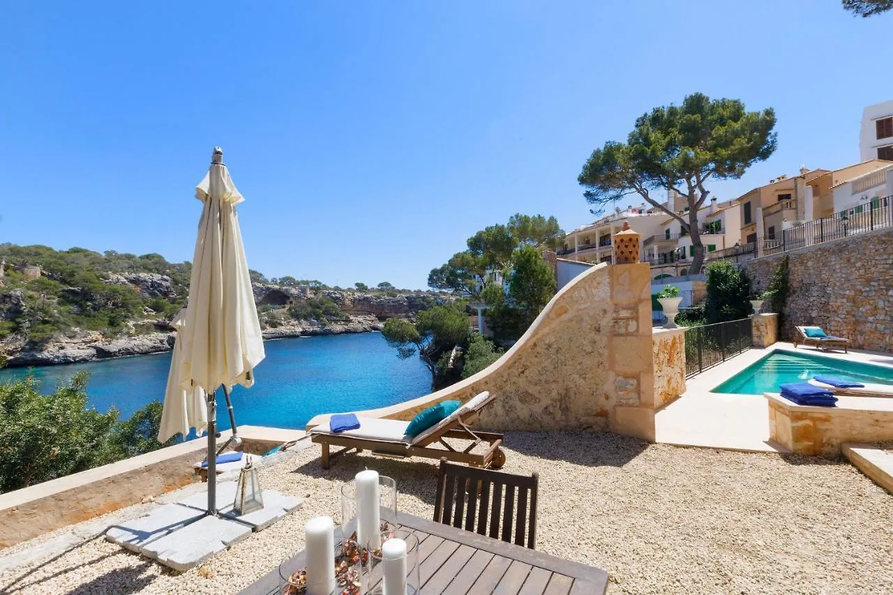 Villa Cala Figuera سنتاني 0*,  إسبانيا