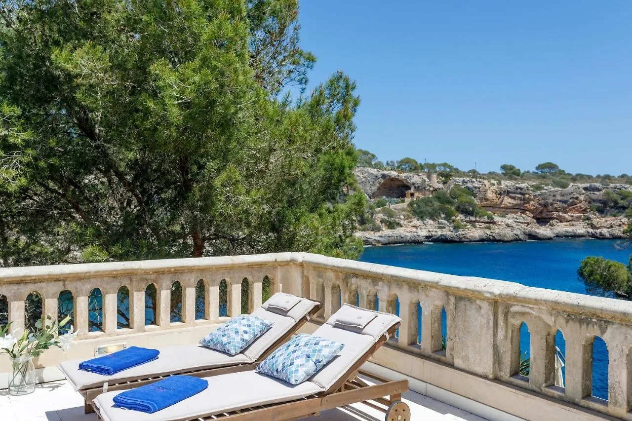 Villa Cala Figuera سنتاني