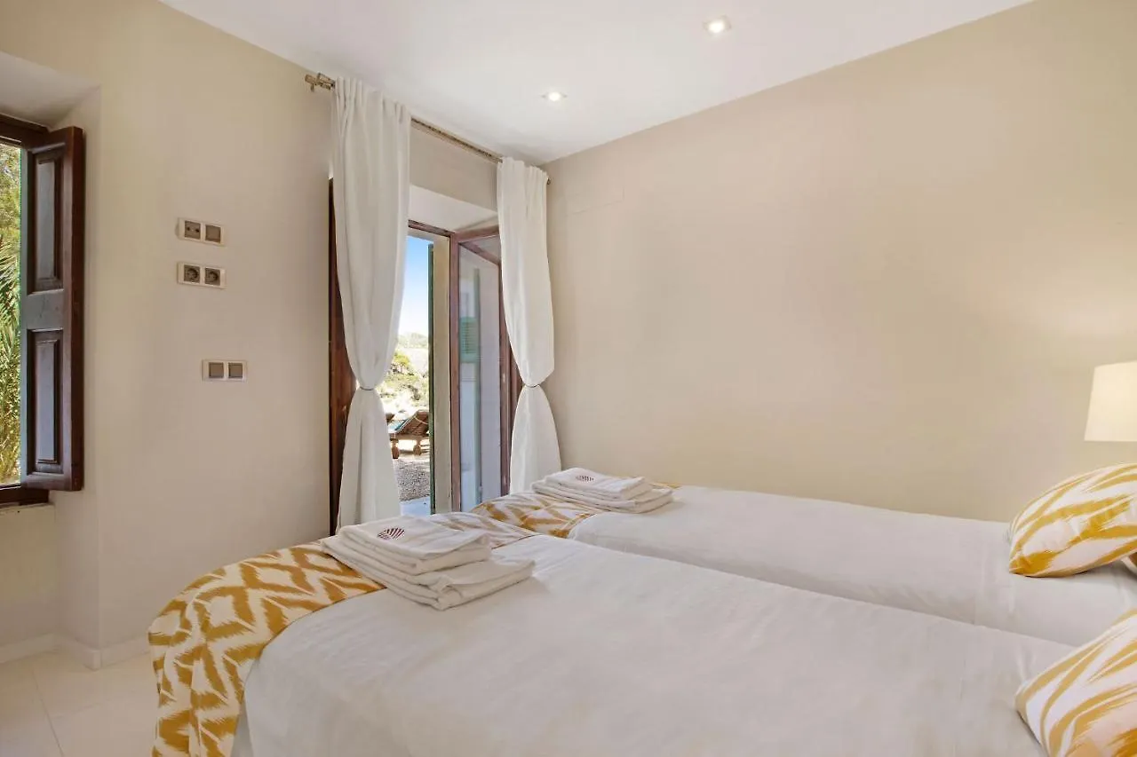 Villa Cala Figuera Santanyi