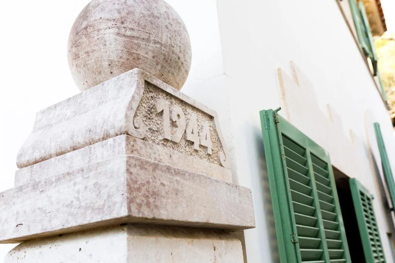 Villa Cala Figuera سنتاني 0*,