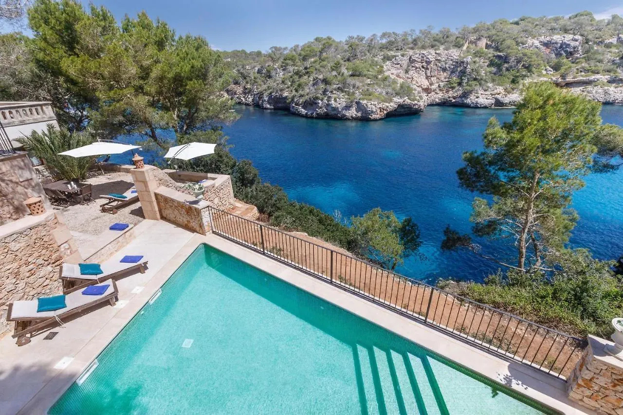 Villa Cala Figuera سنتاني إسبانيا
