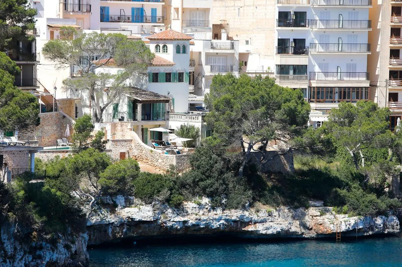 Villa Cala Figuera سنتاني